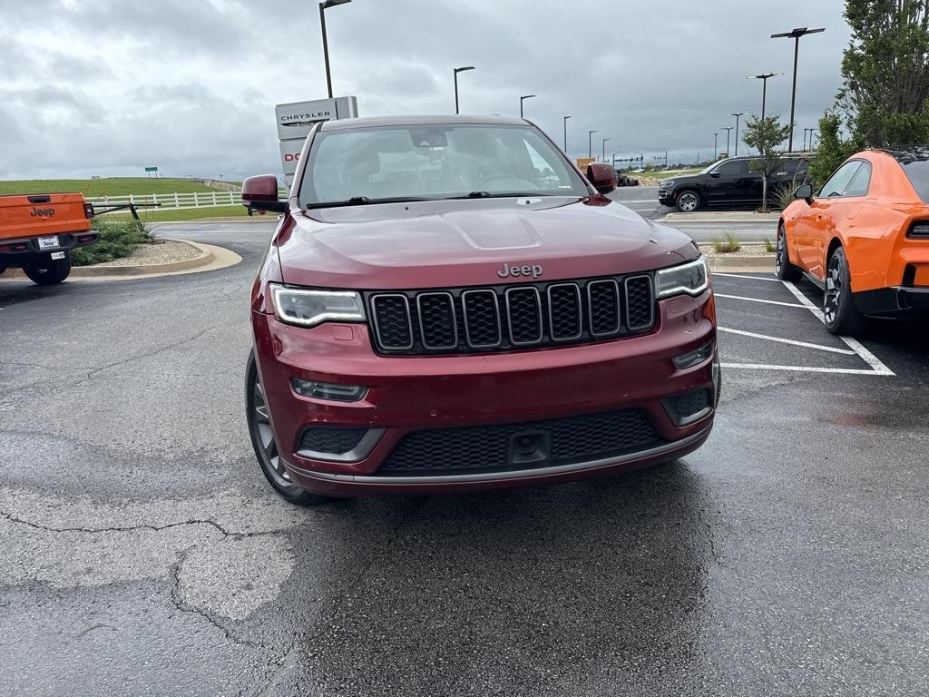 used 2019 Jeep Grand Cherokee car, priced at $17,989