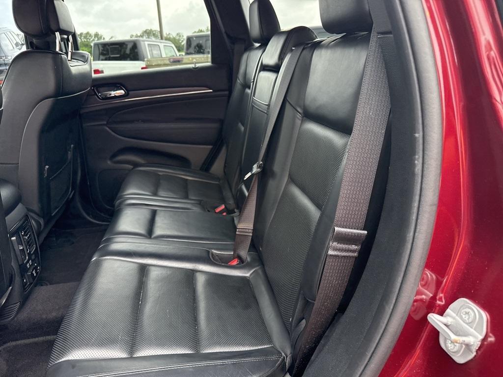 used 2019 Jeep Grand Cherokee car, priced at $17,989