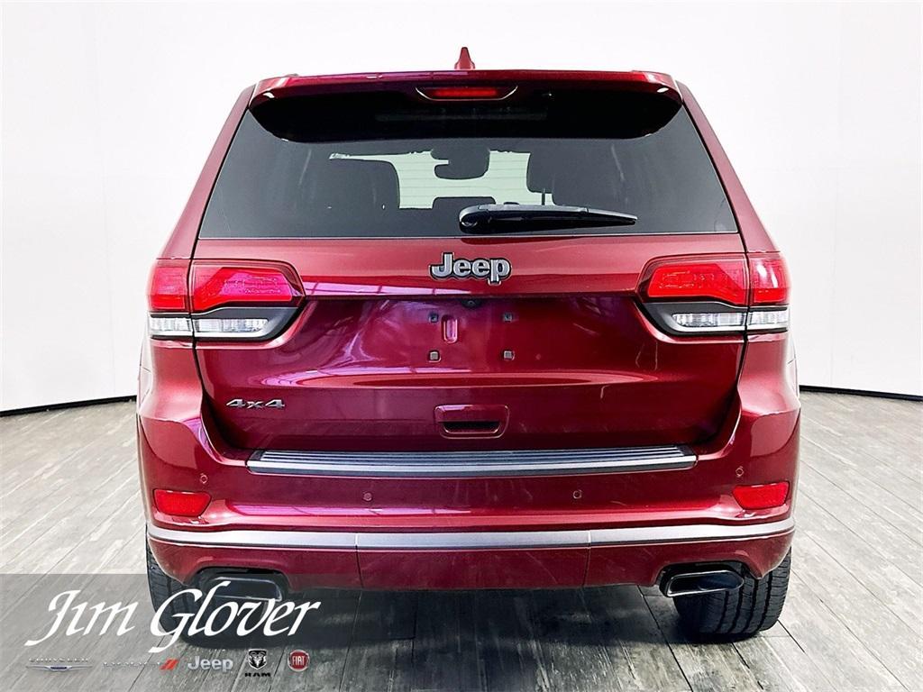 used 2019 Jeep Grand Cherokee car, priced at $17,989