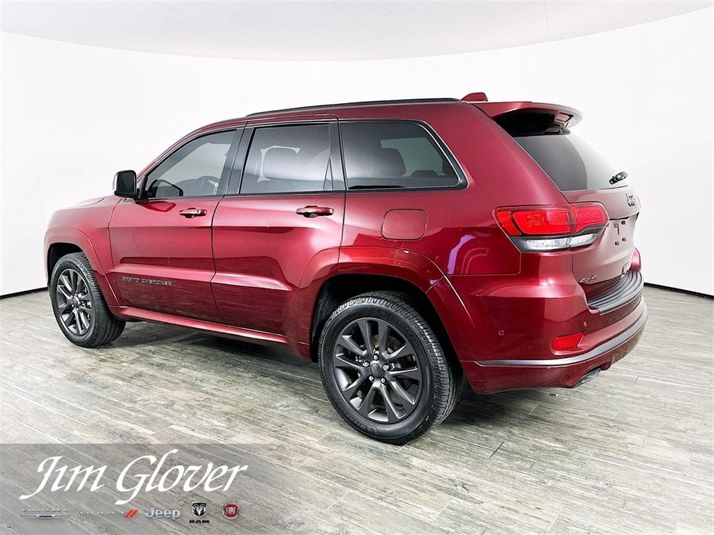 used 2019 Jeep Grand Cherokee car, priced at $17,989
