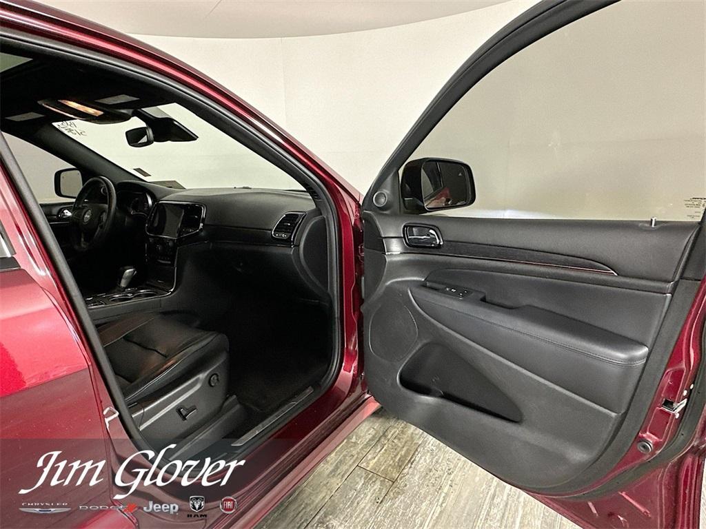 used 2019 Jeep Grand Cherokee car, priced at $17,989