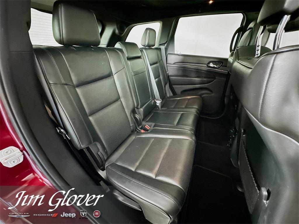 used 2019 Jeep Grand Cherokee car, priced at $17,989