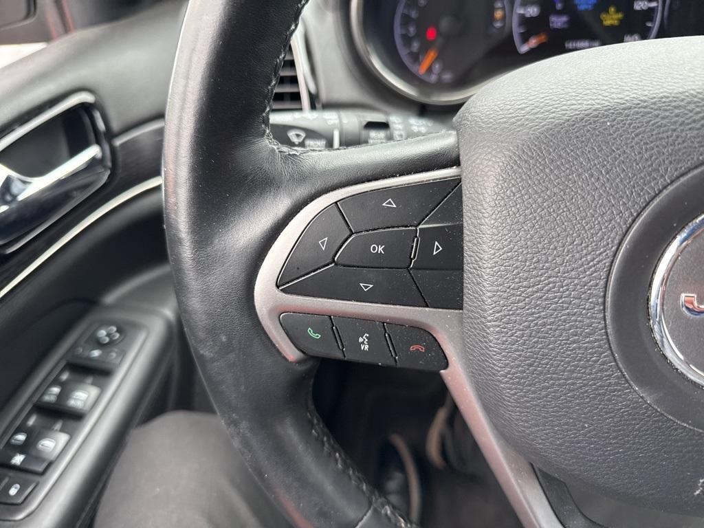 used 2019 Jeep Grand Cherokee car, priced at $17,989