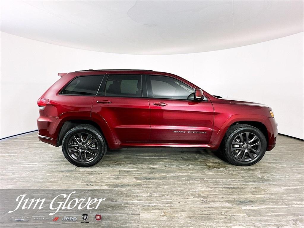 used 2019 Jeep Grand Cherokee car, priced at $17,989