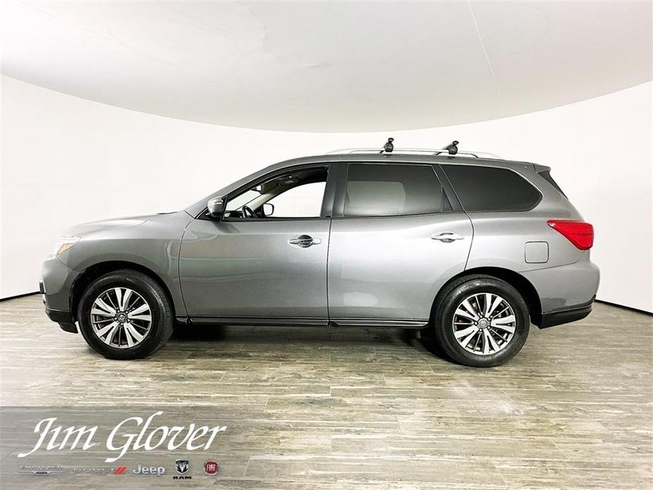 used 2020 Nissan Pathfinder car, priced at $19,334