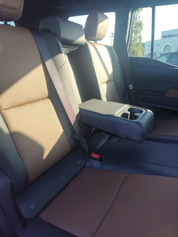 used 2024 Lexus GX 550 car, priced at $78,632