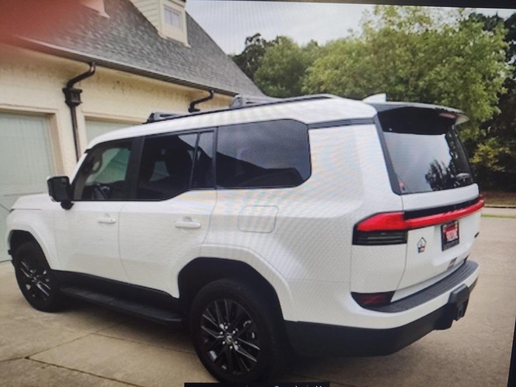 used 2024 Lexus GX 550 car, priced at $78,632