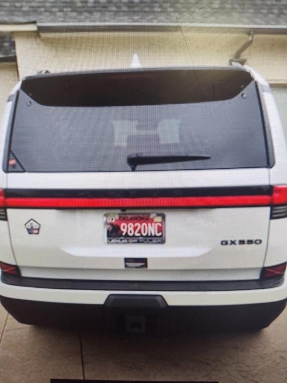 used 2024 Lexus GX 550 car, priced at $78,632