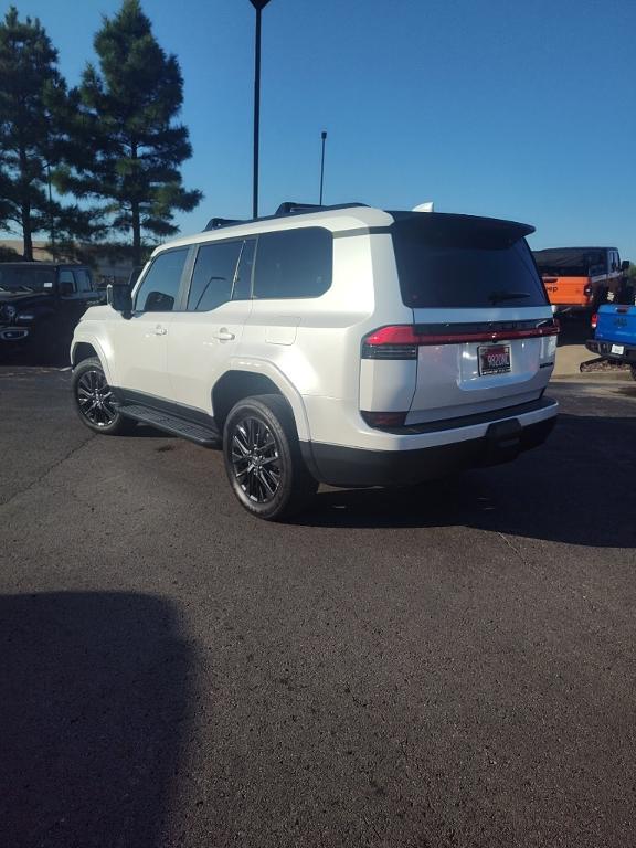 used 2024 Lexus GX 550 car, priced at $78,632