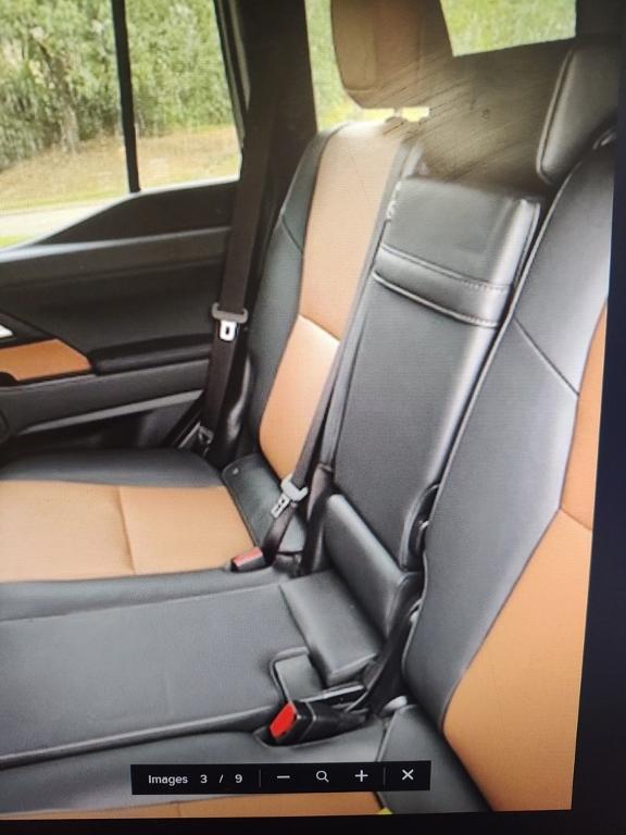 used 2024 Lexus GX 550 car, priced at $78,632