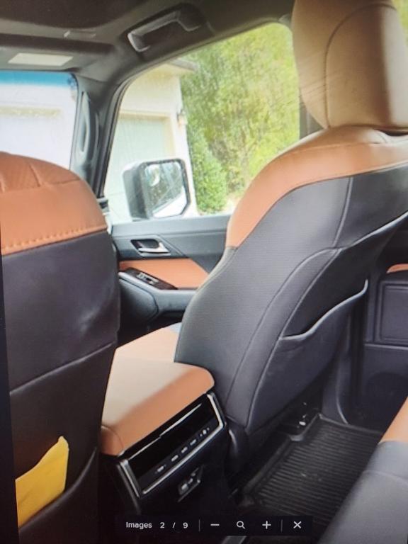 used 2024 Lexus GX 550 car, priced at $78,632