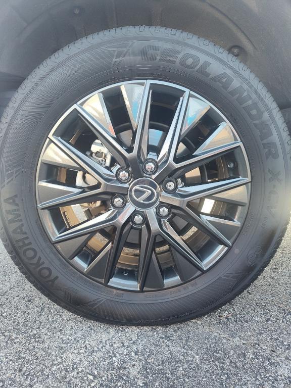 used 2024 Lexus GX 550 car, priced at $78,632