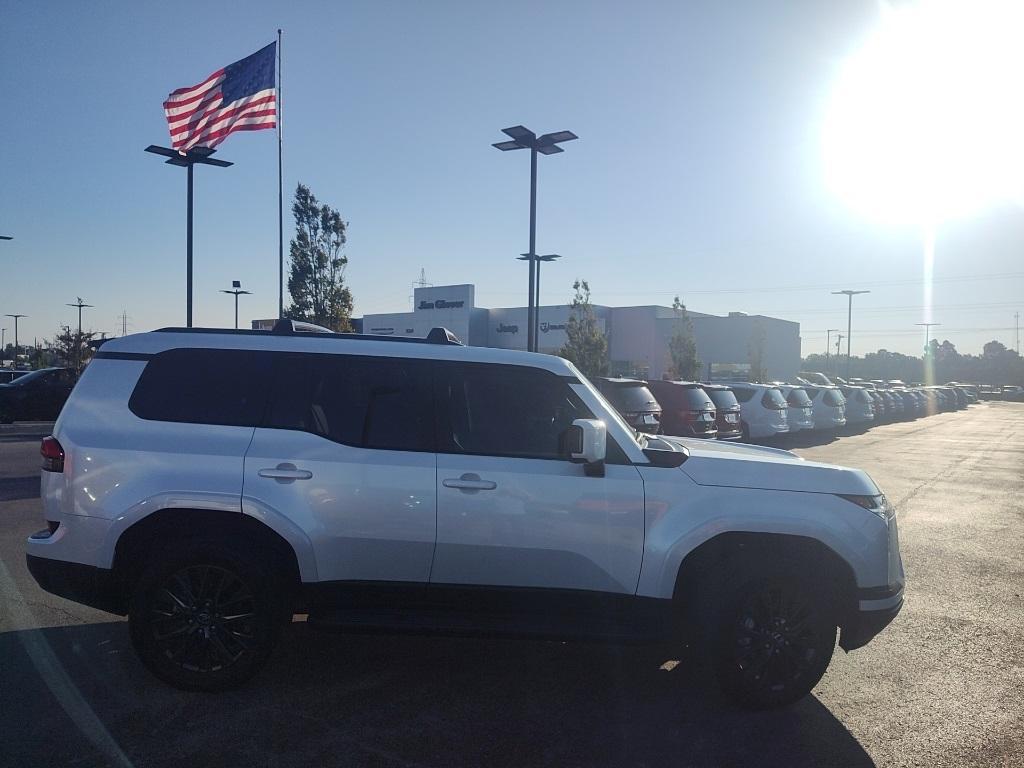 used 2024 Lexus GX 550 car, priced at $78,632