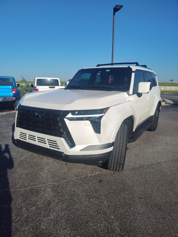 used 2024 Lexus GX 550 car, priced at $78,632