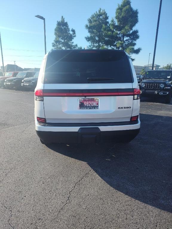 used 2024 Lexus GX 550 car, priced at $78,632