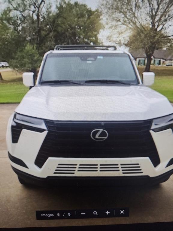 used 2024 Lexus GX 550 car, priced at $78,632