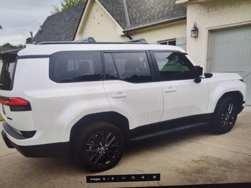 used 2024 Lexus GX 550 car, priced at $78,632