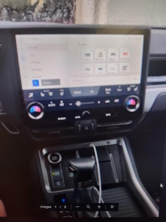 used 2024 Lexus GX 550 car, priced at $78,632