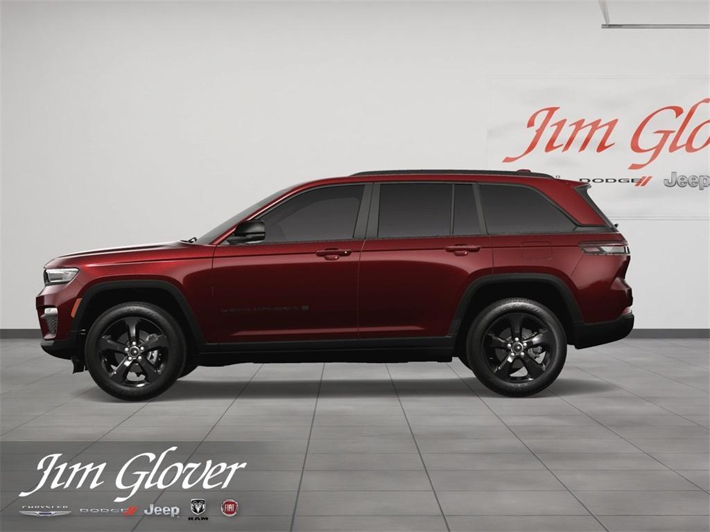 new 2025 Jeep Grand Cherokee car, priced at $49,982