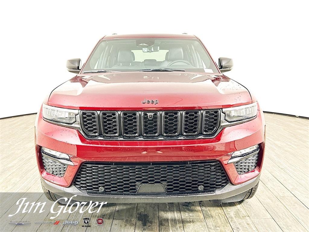 new 2025 Jeep Grand Cherokee car, priced at $49,034