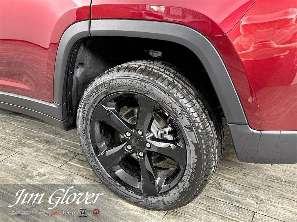 new 2025 Jeep Grand Cherokee car, priced at $49,034
