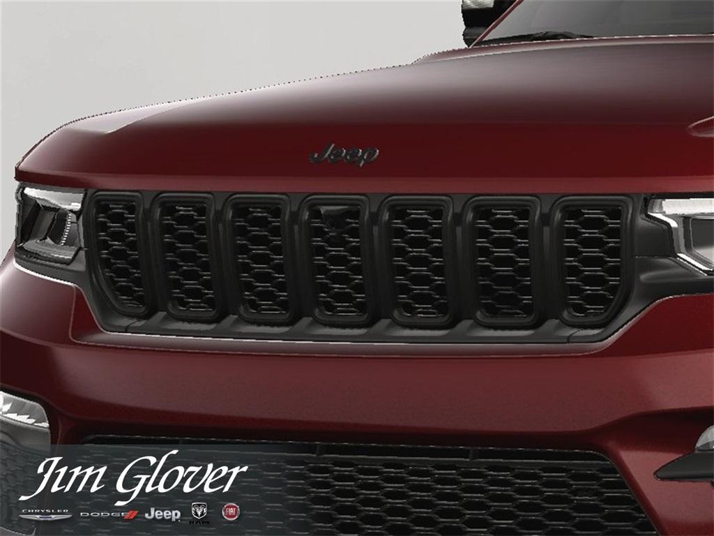 new 2025 Jeep Grand Cherokee car, priced at $49,982