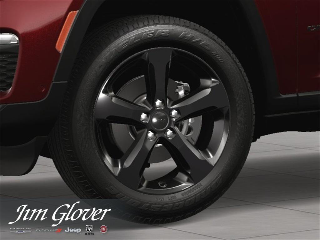 new 2025 Jeep Grand Cherokee car, priced at $49,982