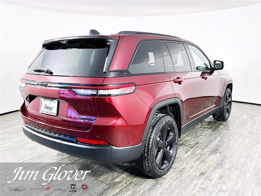 new 2025 Jeep Grand Cherokee car, priced at $49,034