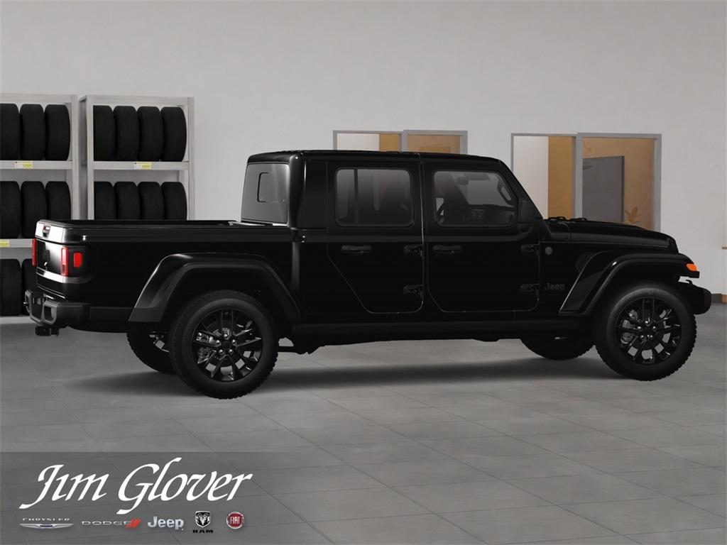 new 2025 Jeep Gladiator car, priced at $39,180