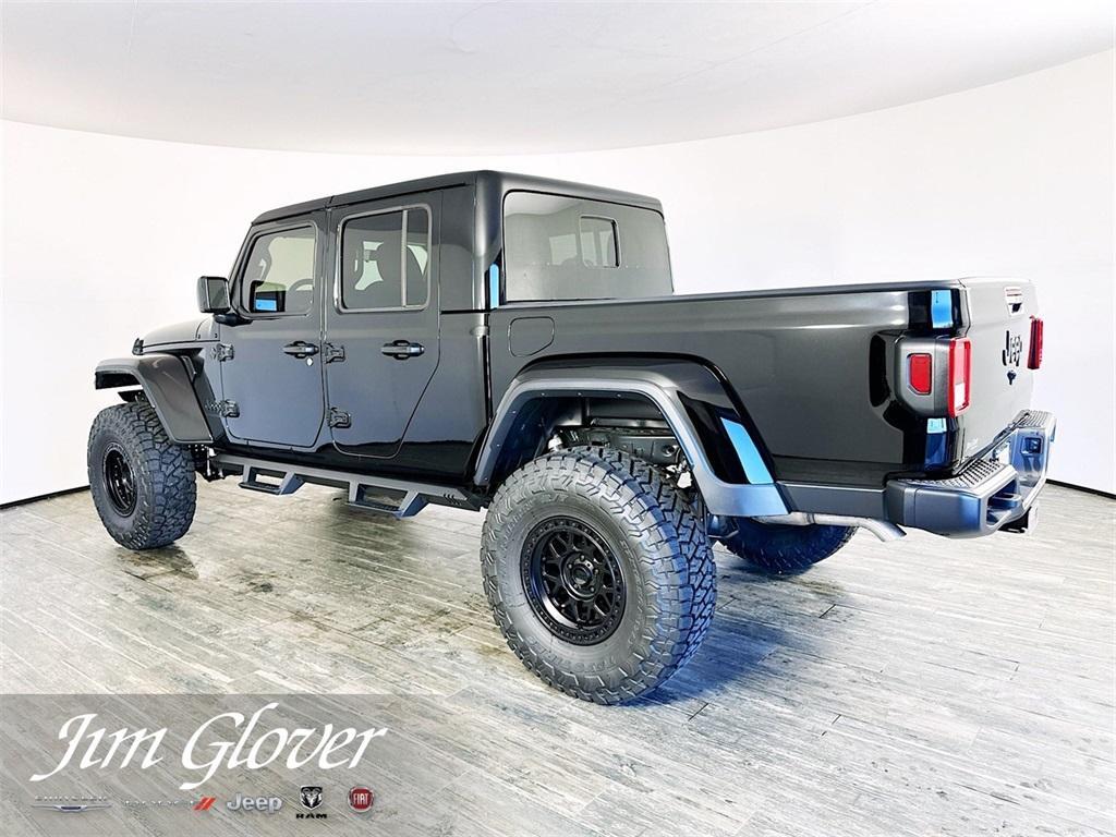 new 2025 Jeep Gladiator car, priced at $49,051