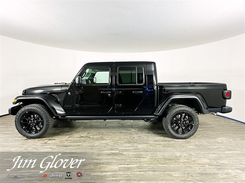 new 2025 Jeep Gladiator car, priced at $49,604