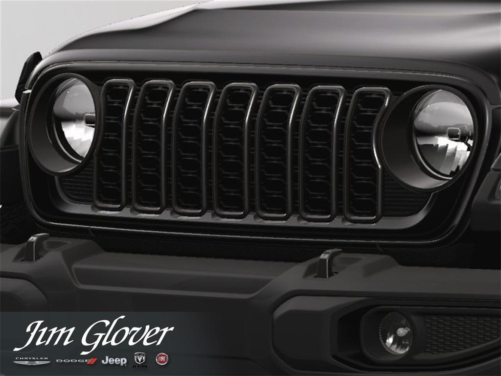 new 2025 Jeep Gladiator car, priced at $39,180