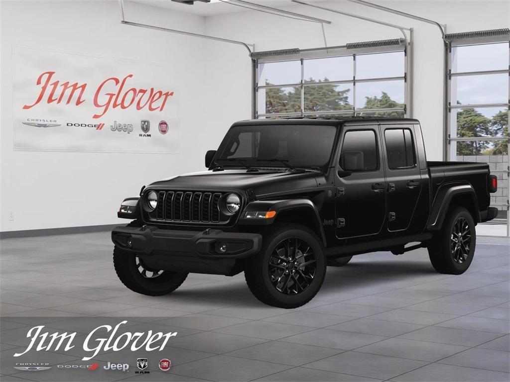 new 2025 Jeep Gladiator car, priced at $39,180