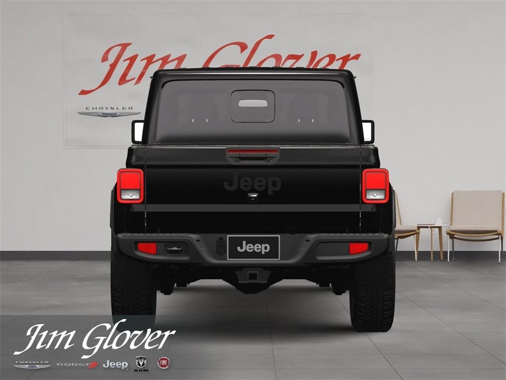 new 2025 Jeep Gladiator car, priced at $39,180