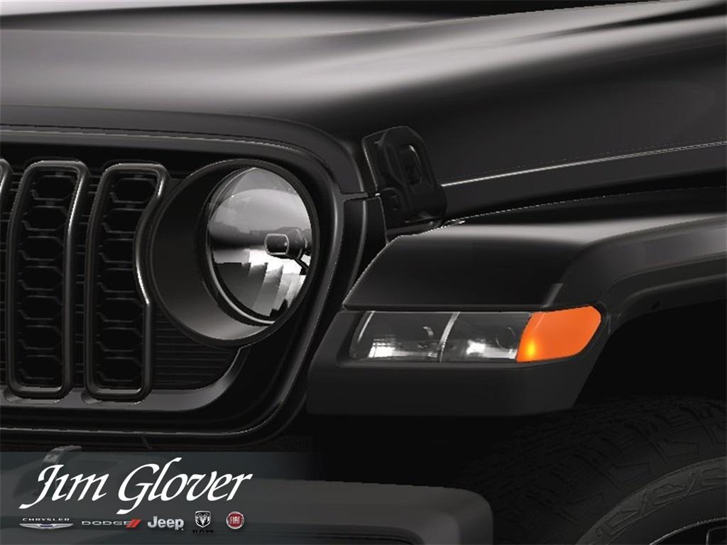 new 2025 Jeep Gladiator car, priced at $39,180