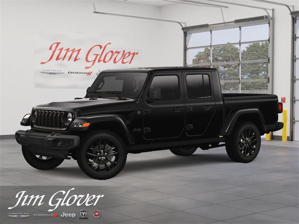 new 2025 Jeep Gladiator car, priced at $39,180