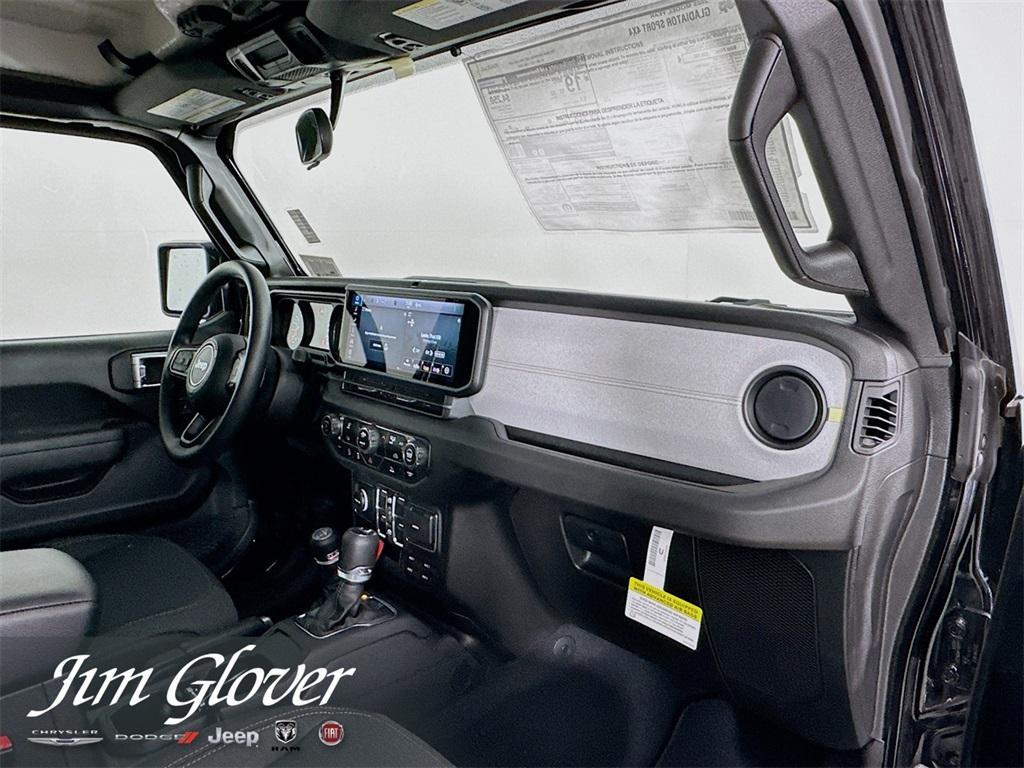 new 2025 Jeep Gladiator car, priced at $49,604