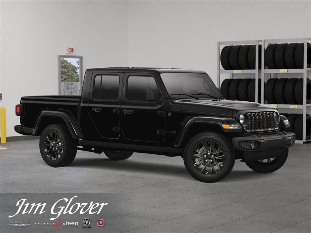 new 2025 Jeep Gladiator car, priced at $39,180