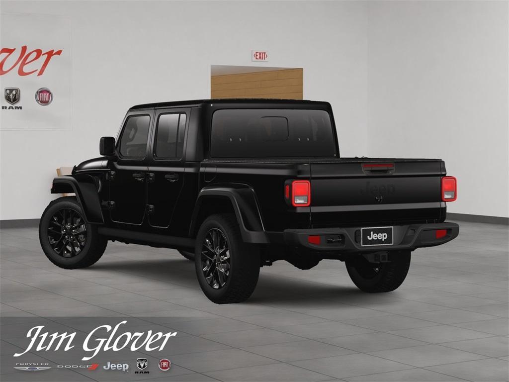 new 2025 Jeep Gladiator car, priced at $39,180