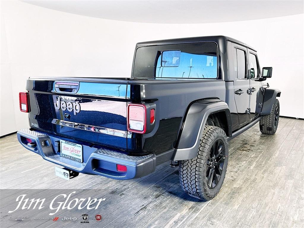 new 2025 Jeep Gladiator car, priced at $49,604