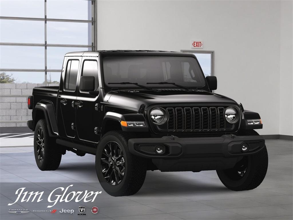 new 2025 Jeep Gladiator car, priced at $39,180