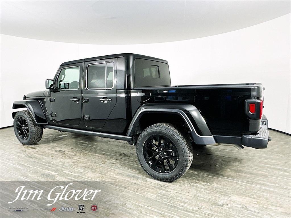 new 2025 Jeep Gladiator car, priced at $49,604
