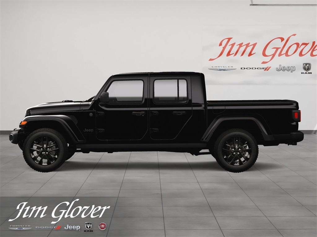 new 2025 Jeep Gladiator car, priced at $39,180