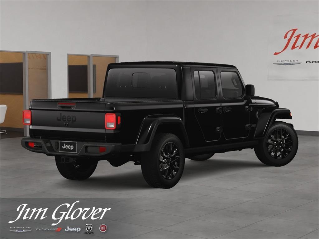 new 2025 Jeep Gladiator car, priced at $39,180