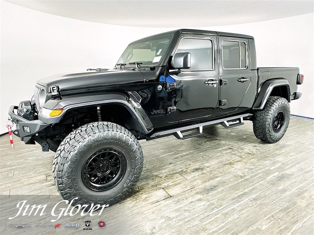 new 2025 Jeep Gladiator car, priced at $49,051