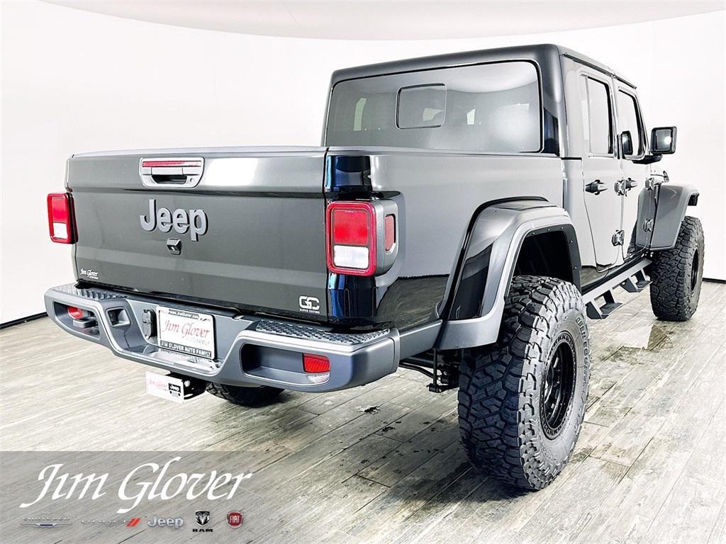 new 2025 Jeep Gladiator car, priced at $49,051