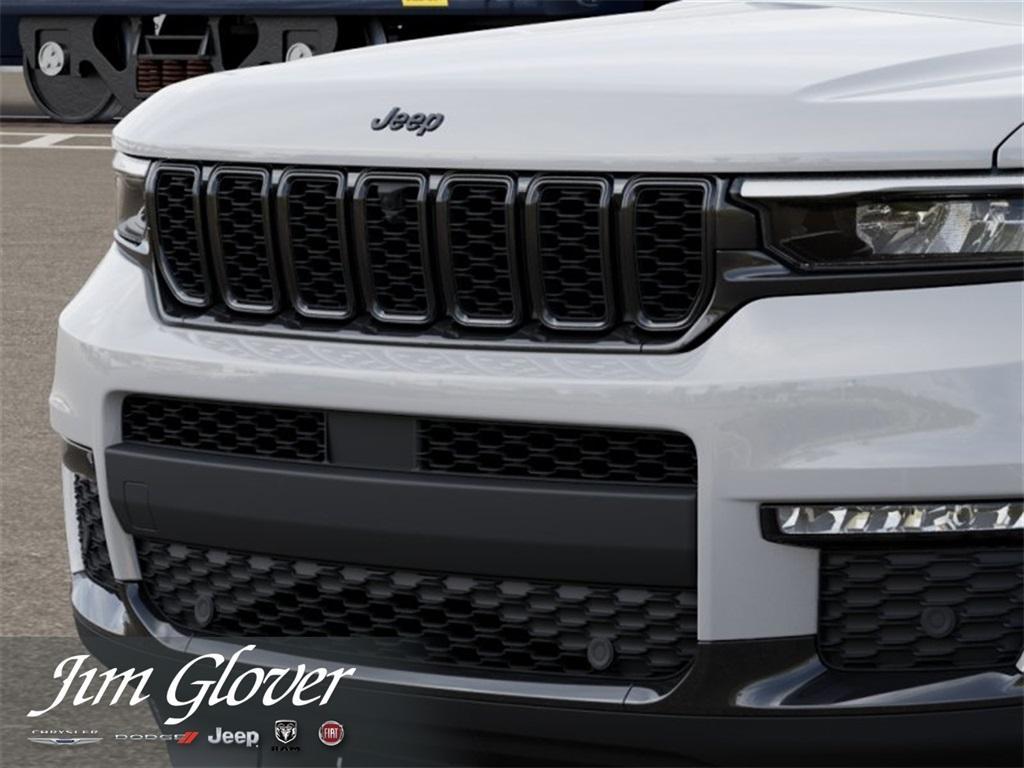 new 2025 Jeep Grand Cherokee L car, priced at $53,111