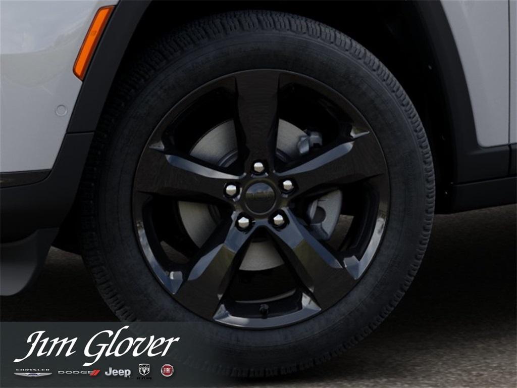 new 2025 Jeep Grand Cherokee L car, priced at $53,111