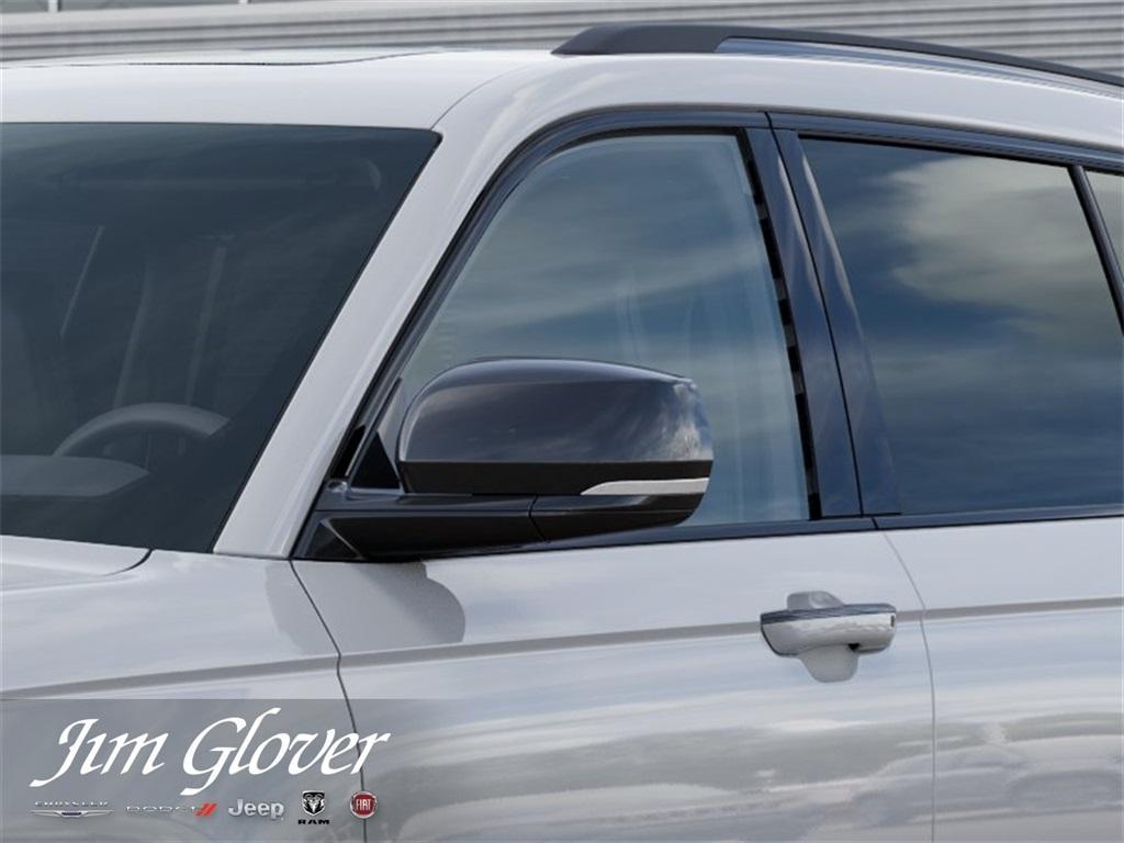 new 2025 Jeep Grand Cherokee L car, priced at $53,111