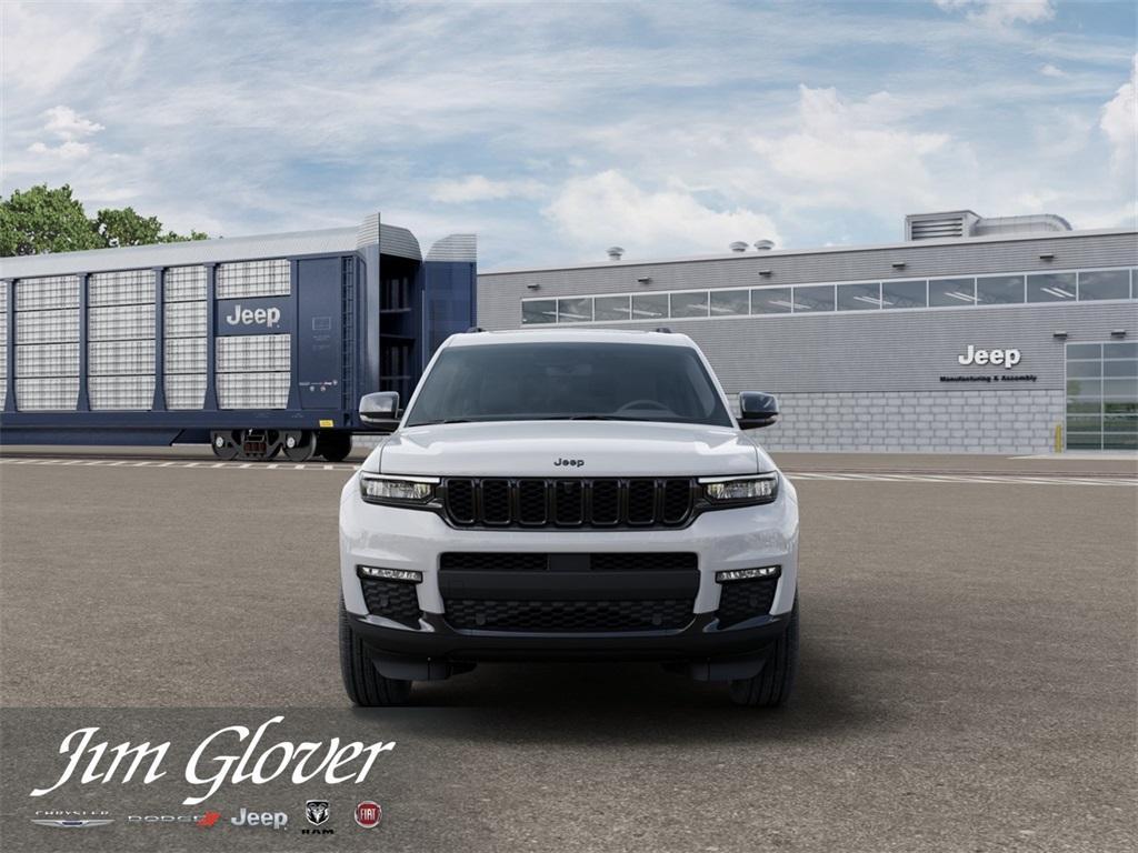 new 2025 Jeep Grand Cherokee L car, priced at $53,111